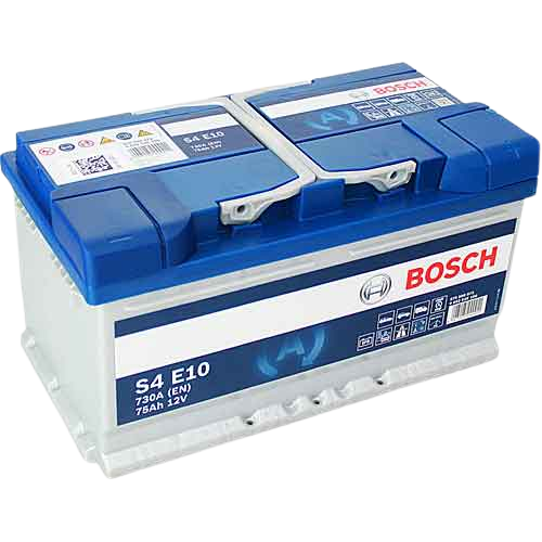 Bosch S4 EFB Serisi Start Stop