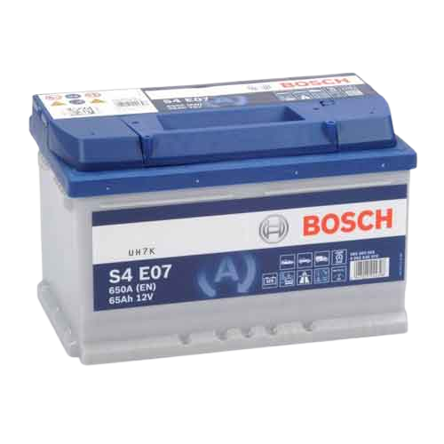 Bosch S4 EFB 12V 65Ah