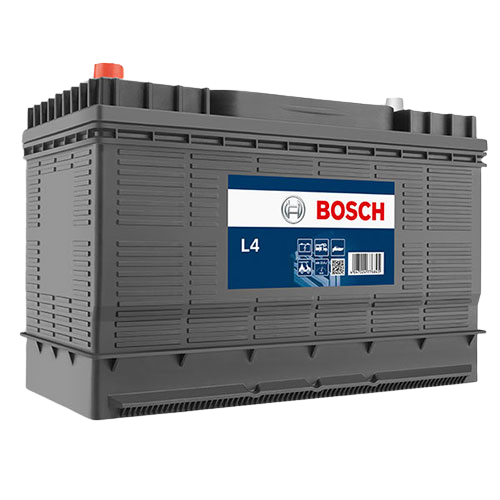 Bosch L4 12v 105Ah Akü