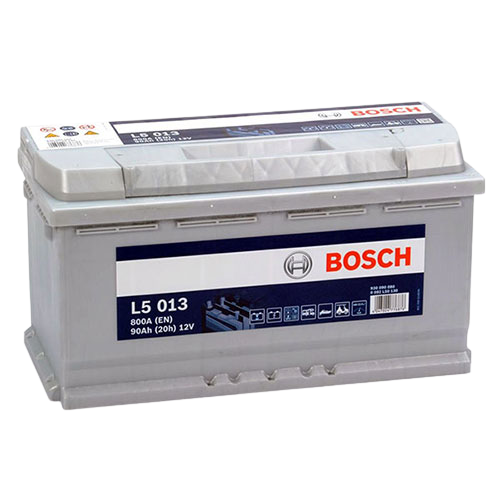 Bosch L5 12v 90Ah Akü