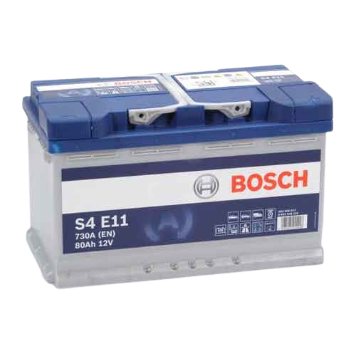 Bosch S4 EFB 12V 80Ah