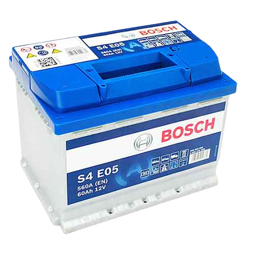 Bosch S4 EFB Serisi Start Stop