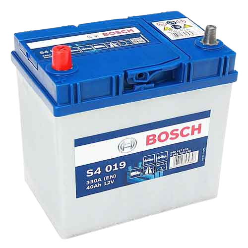 Bosch S4 Silver Serisi