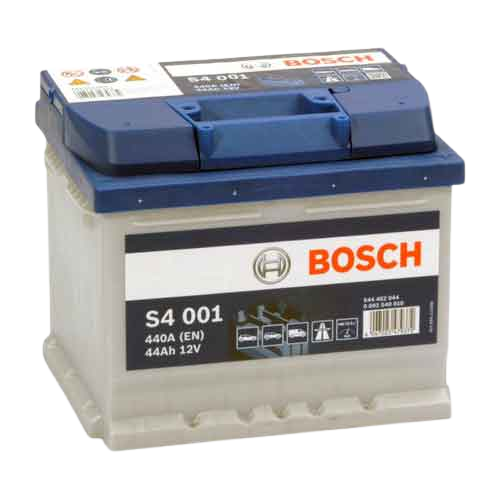 Bosch Silver S4 12v 44Ah Akü