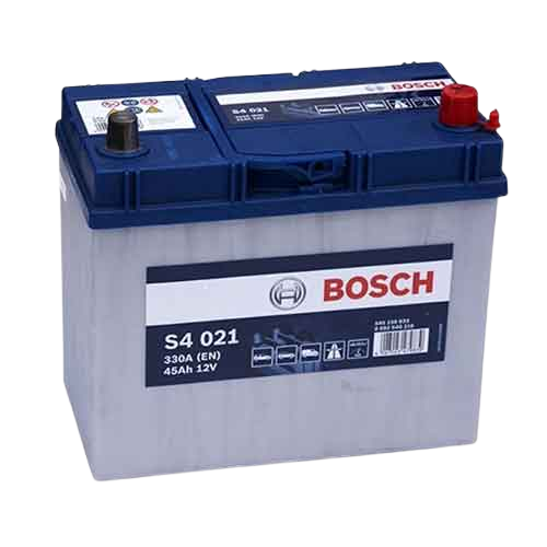 Bosch Silver S4 12v 45Ah Akü